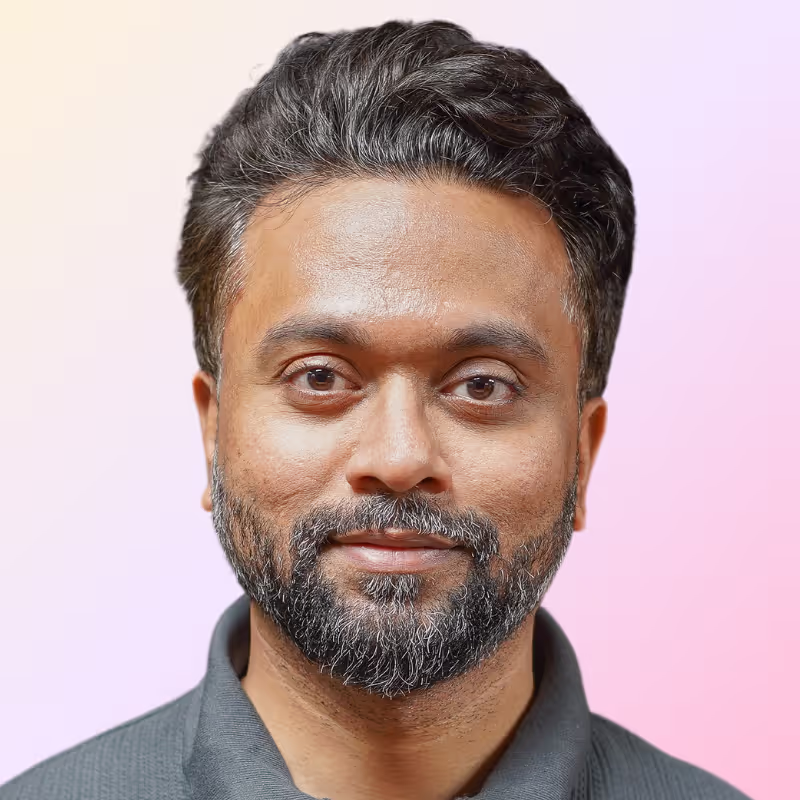 Nitish Mutha
