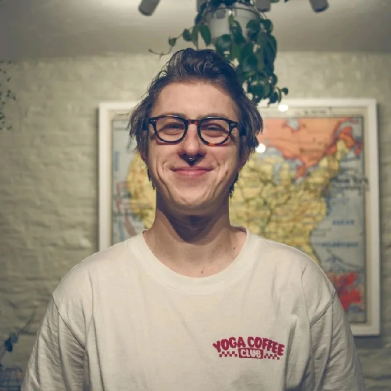 Alex Harwood