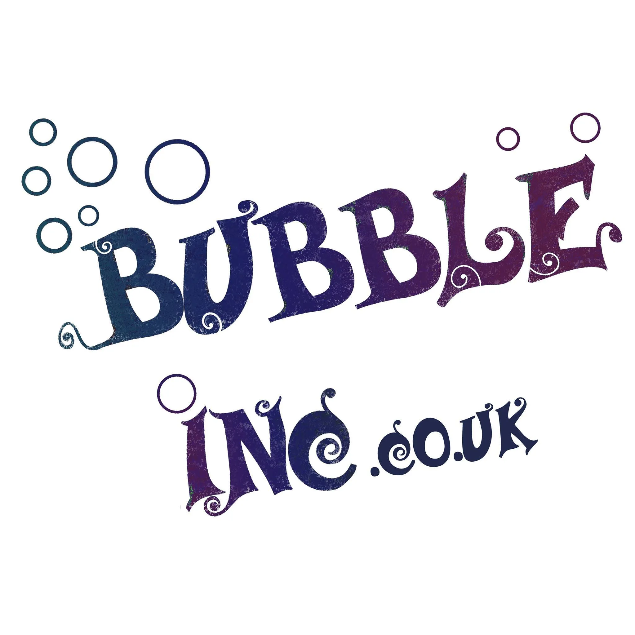 Bubble Inc logo