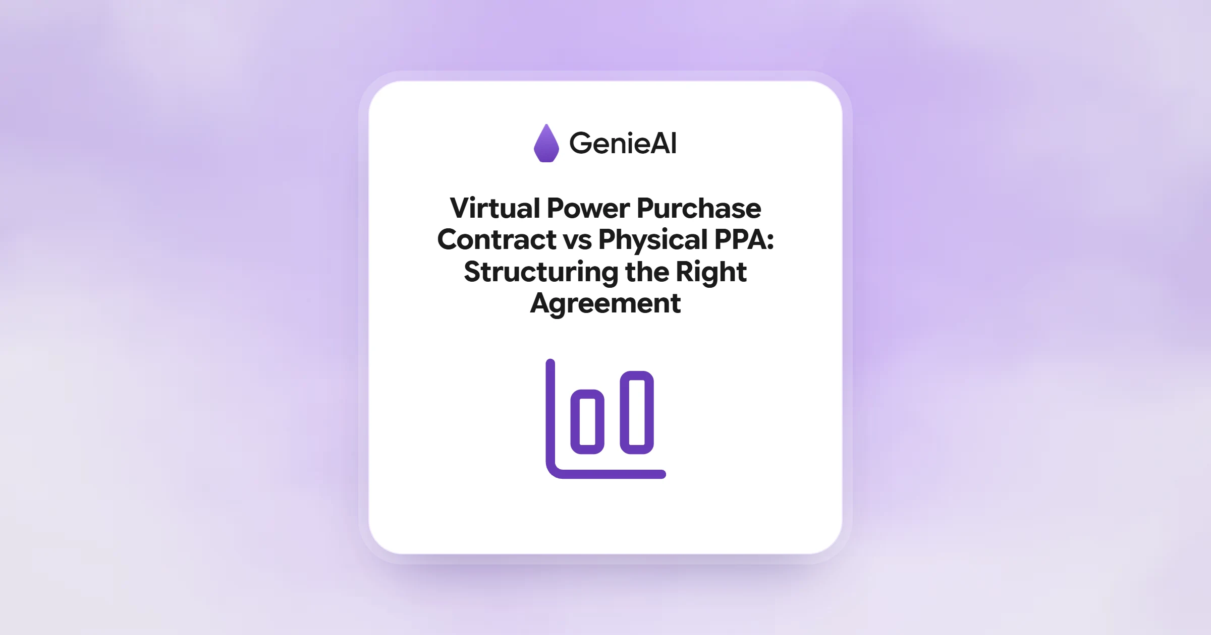 Virtual Power Purchase Contract vs Physical PPA: Structuring the Right Agreement