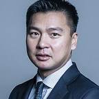 Lord Wei of Shoreditch