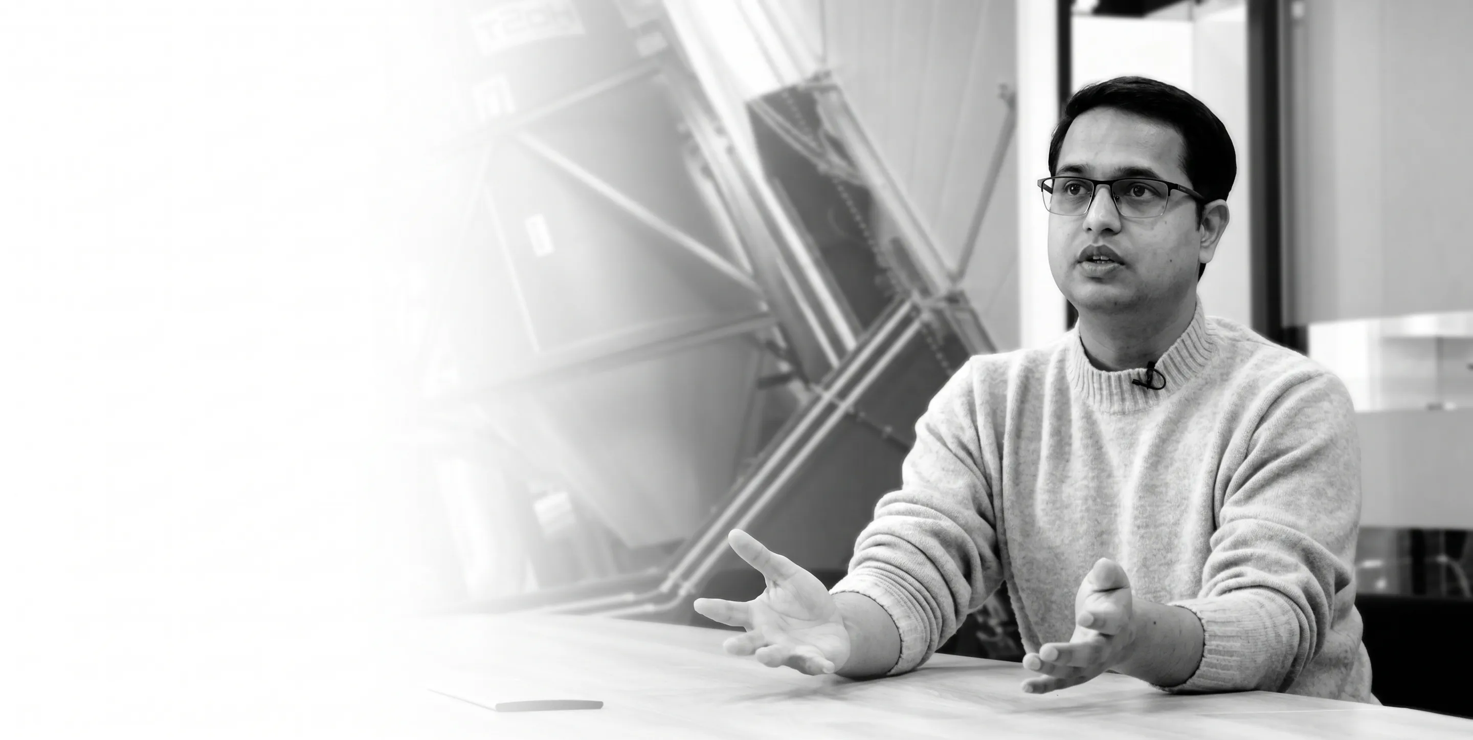 Rahul Ranjan, Sales Engineer, HoSt Bioenergy