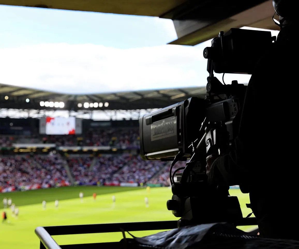 Stadium MK event