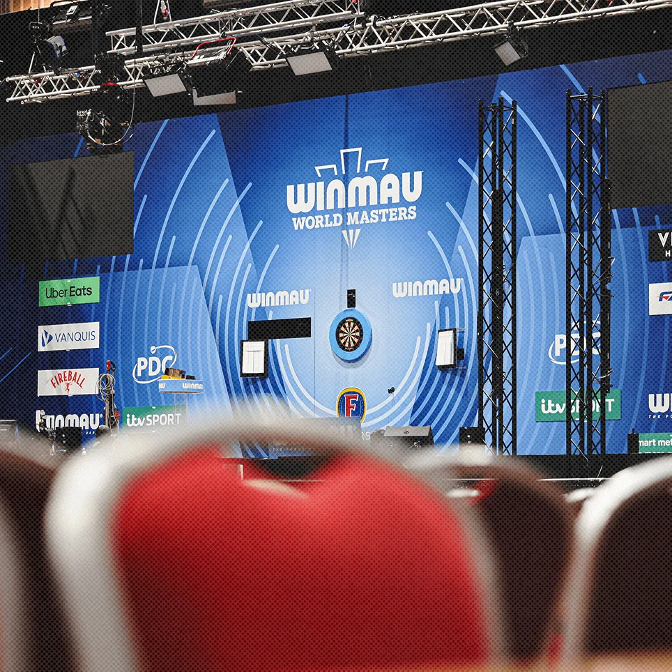 Stadium MK event