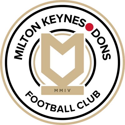 MK Dons logo