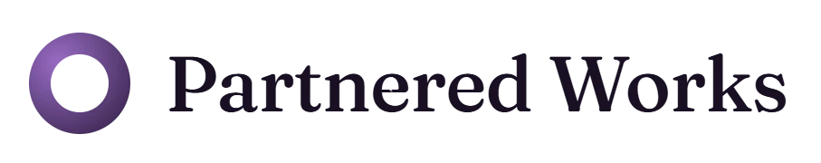 Travaux en partenariat logo